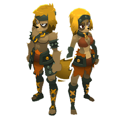 Dofus 3.0 Ouginak Class