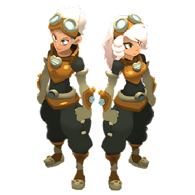 Dofus 3.0Foggernaut Class