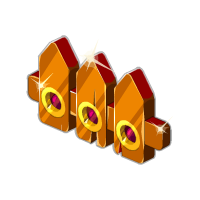 Dofus, Trophies et Prismaradite 